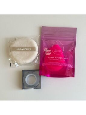 Laura Mercier Beauty Blender Powder Puffs